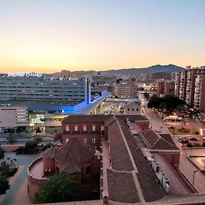  Apartamento Atico En El Corazon De