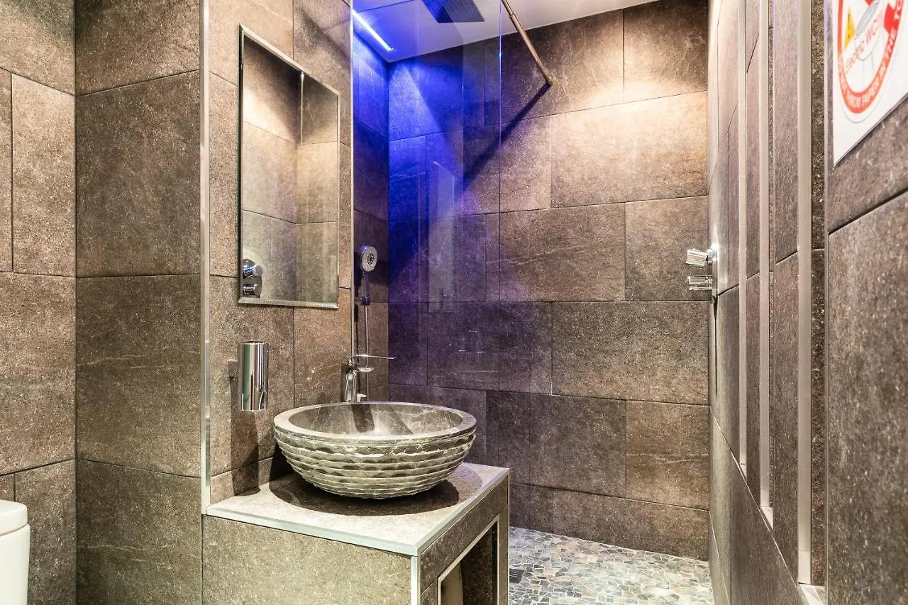Apartamento Weforyou 2 Bedrooms Penthouse At Malaga Center
