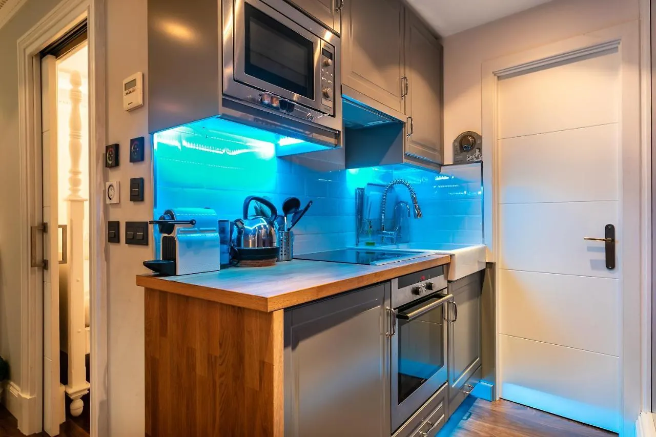 Weforyou 2 Bedrooms Penthouse At Malaga Center Apartamento