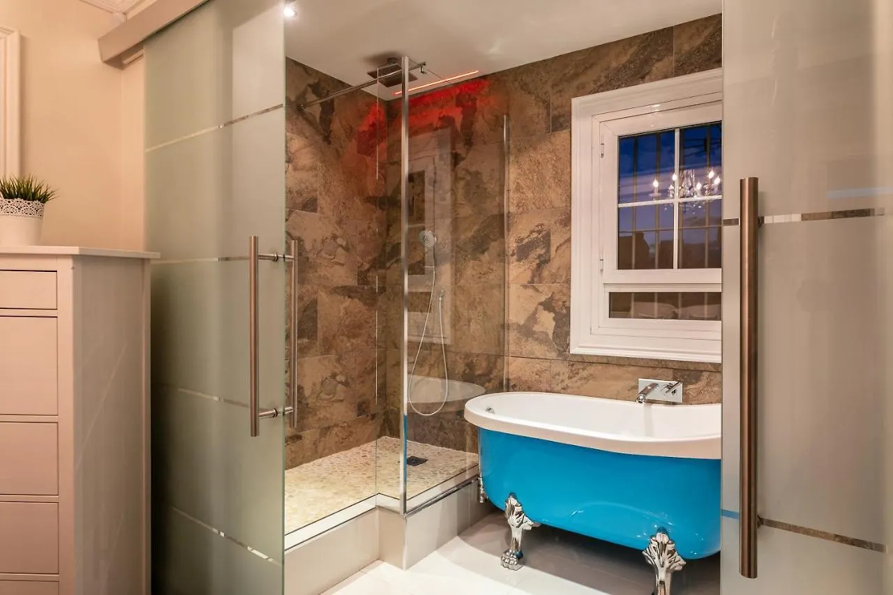 Weforyou 2 Bedrooms Penthouse At Malaga Center Apartamento