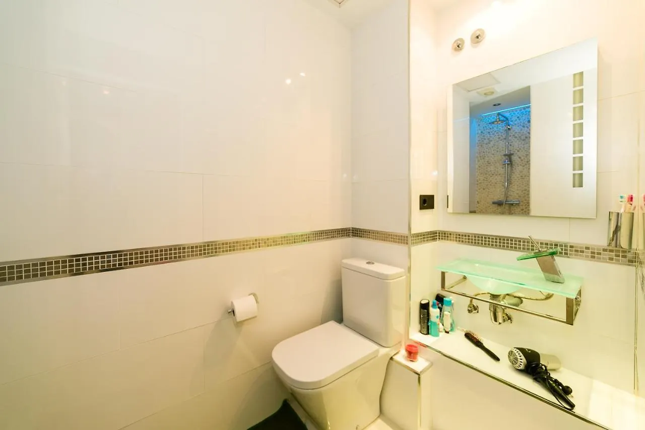 Apartamento Weforyou 2 Bedrooms Penthouse At Malaga Center