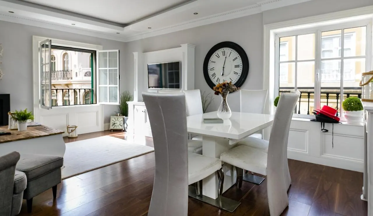 Apartamento Weforyou 2 Bedrooms Penthouse At Malaga Center
