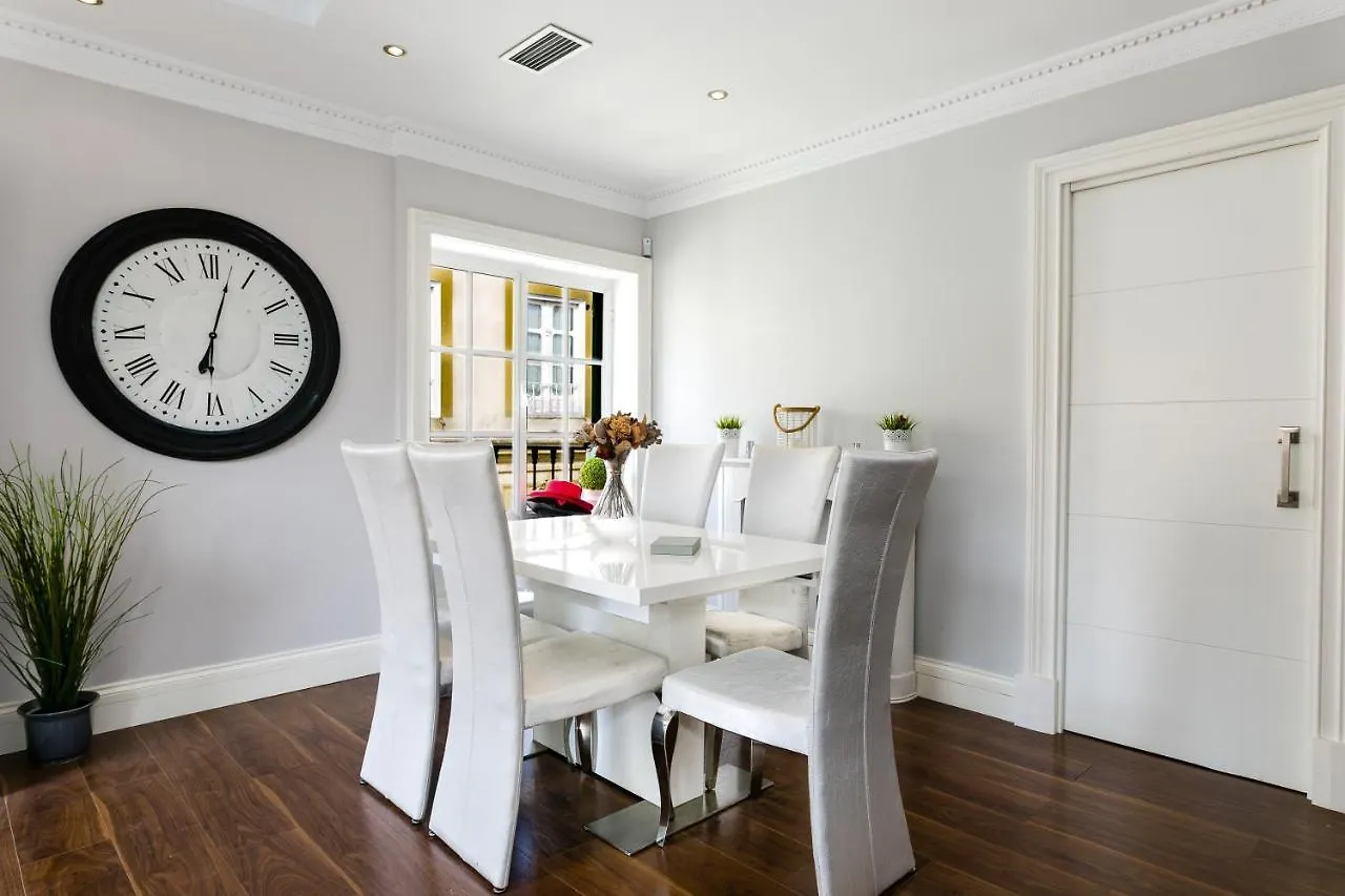 Apartamento Weforyou 2 Bedrooms Penthouse At Malaga Center España