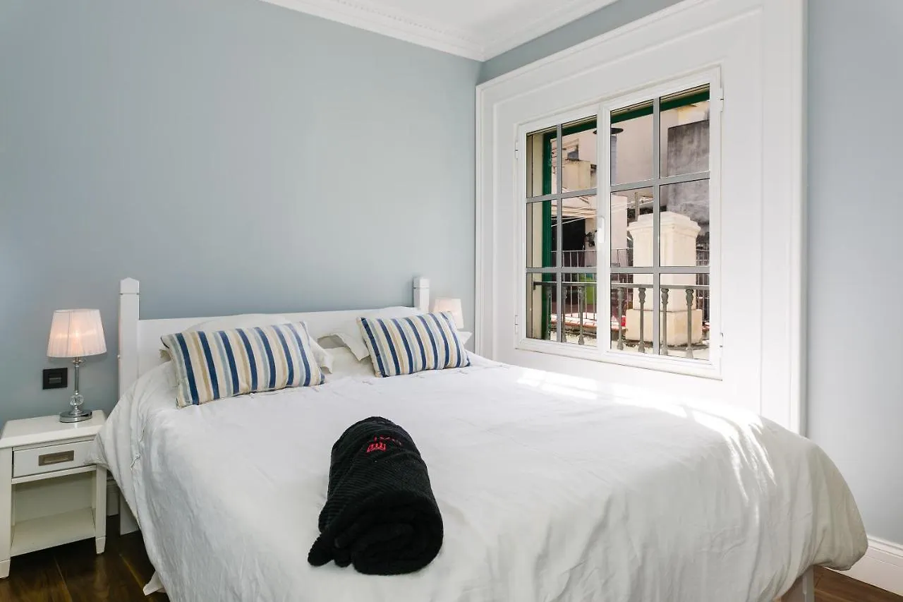 Apartamento Weforyou 2 Bedrooms Penthouse At Malaga Center