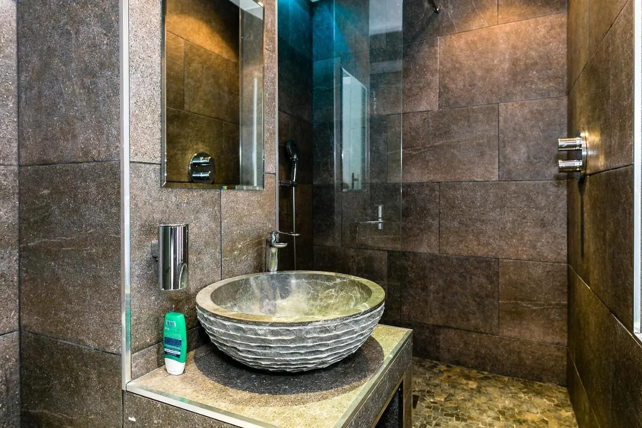 Apartamento Weforyou 2 Bedrooms Penthouse At Malaga Center