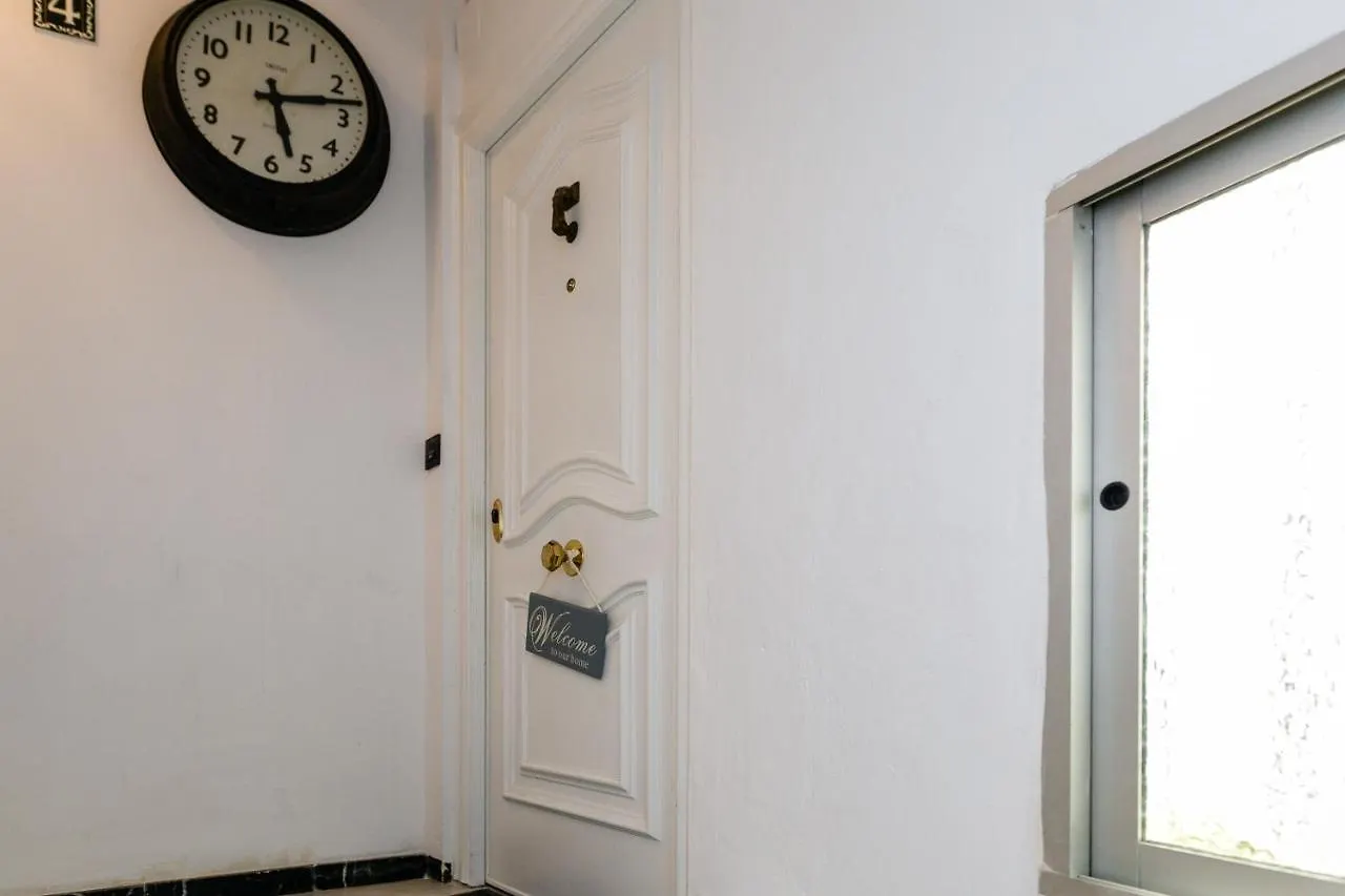 Weforyou 2 Bedrooms Penthouse At Malaga Center Apartamento