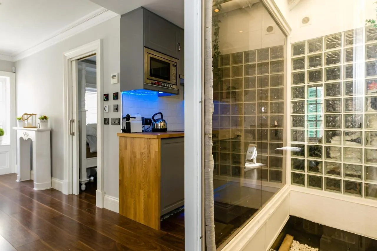 Apartamento Weforyou 2 Bedrooms Penthouse At Malaga Center España