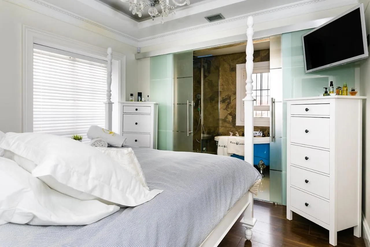 Weforyou 2 Bedrooms Penthouse At Malaga Center Apartamento