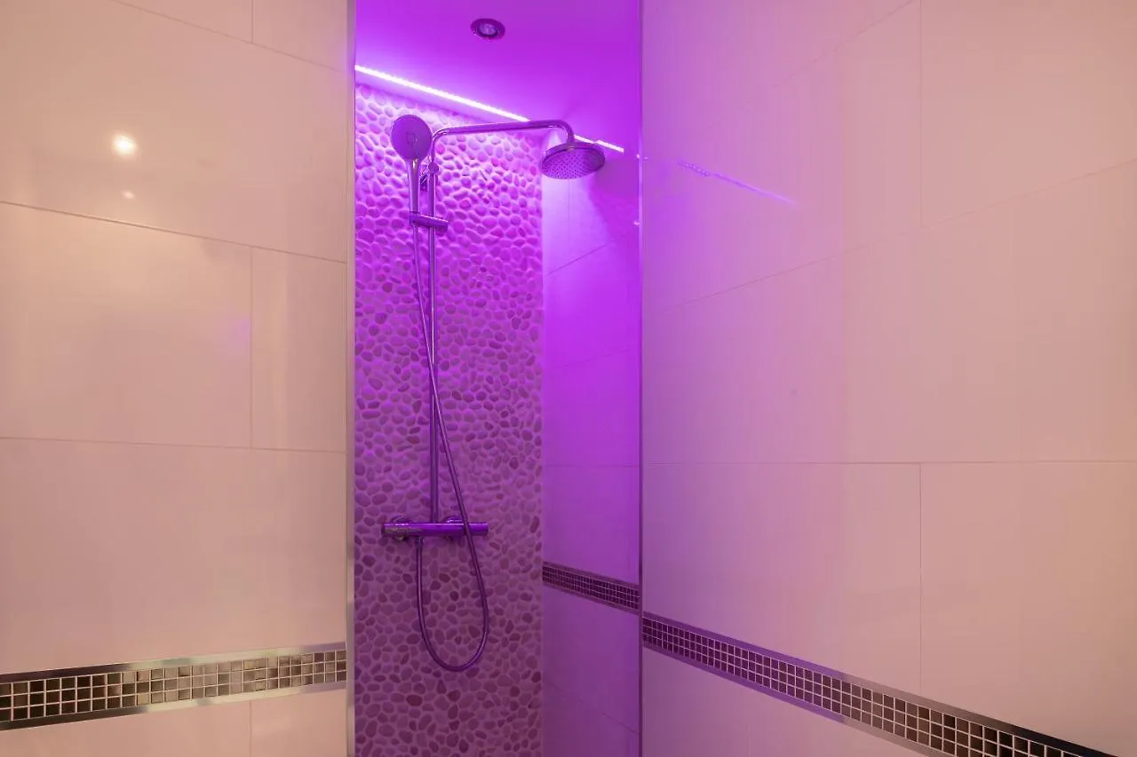 Weforyou 2 Bedrooms Penthouse At Malaga Center Apartamento
