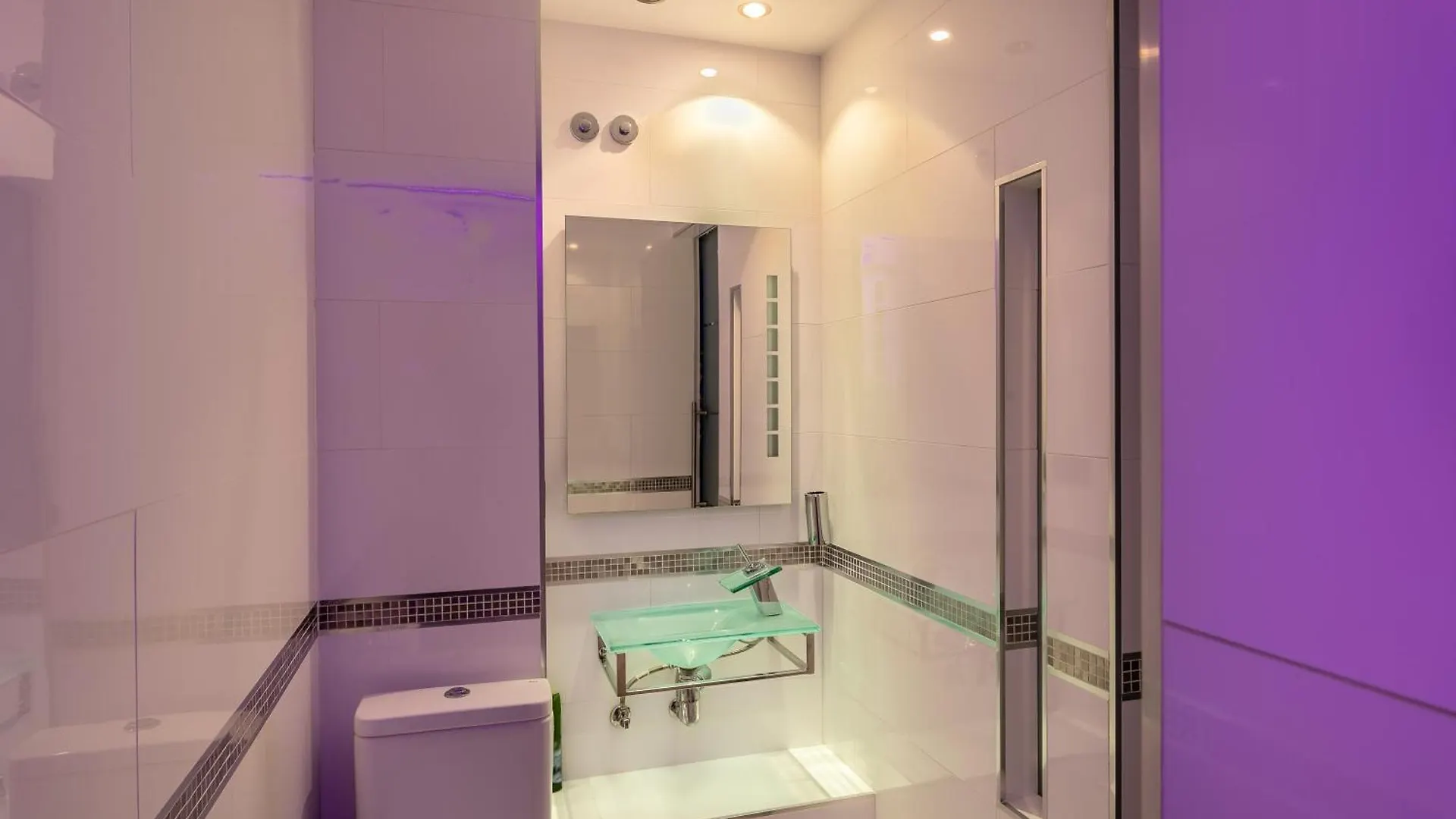 Apartamento Weforyou 2 Bedrooms Penthouse At Malaga Center España