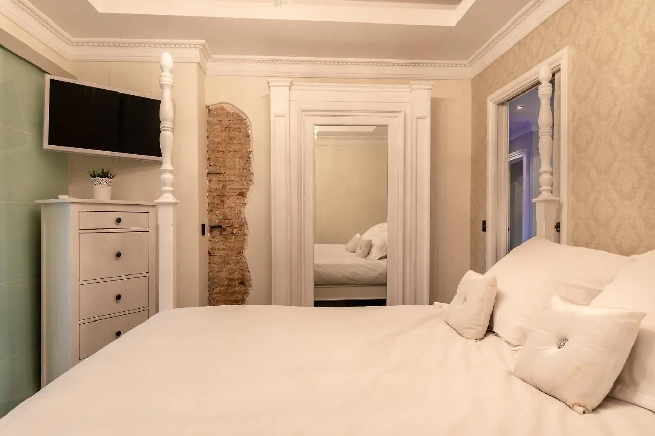 Weforyou 2 Bedrooms Penthouse At Malaga Center España